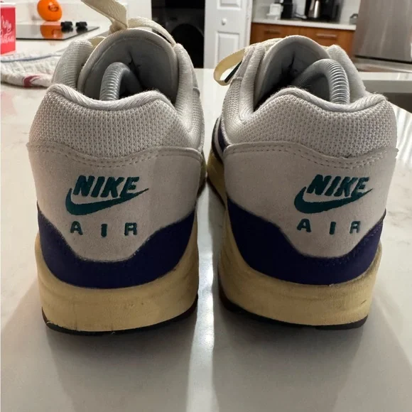 Nike Air Max 1 “Athletic Department” Size 10.5 - Picture 6 of 8
